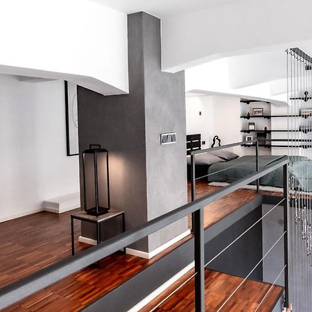 Apartamento The Factory Loft Praga Exterior foto