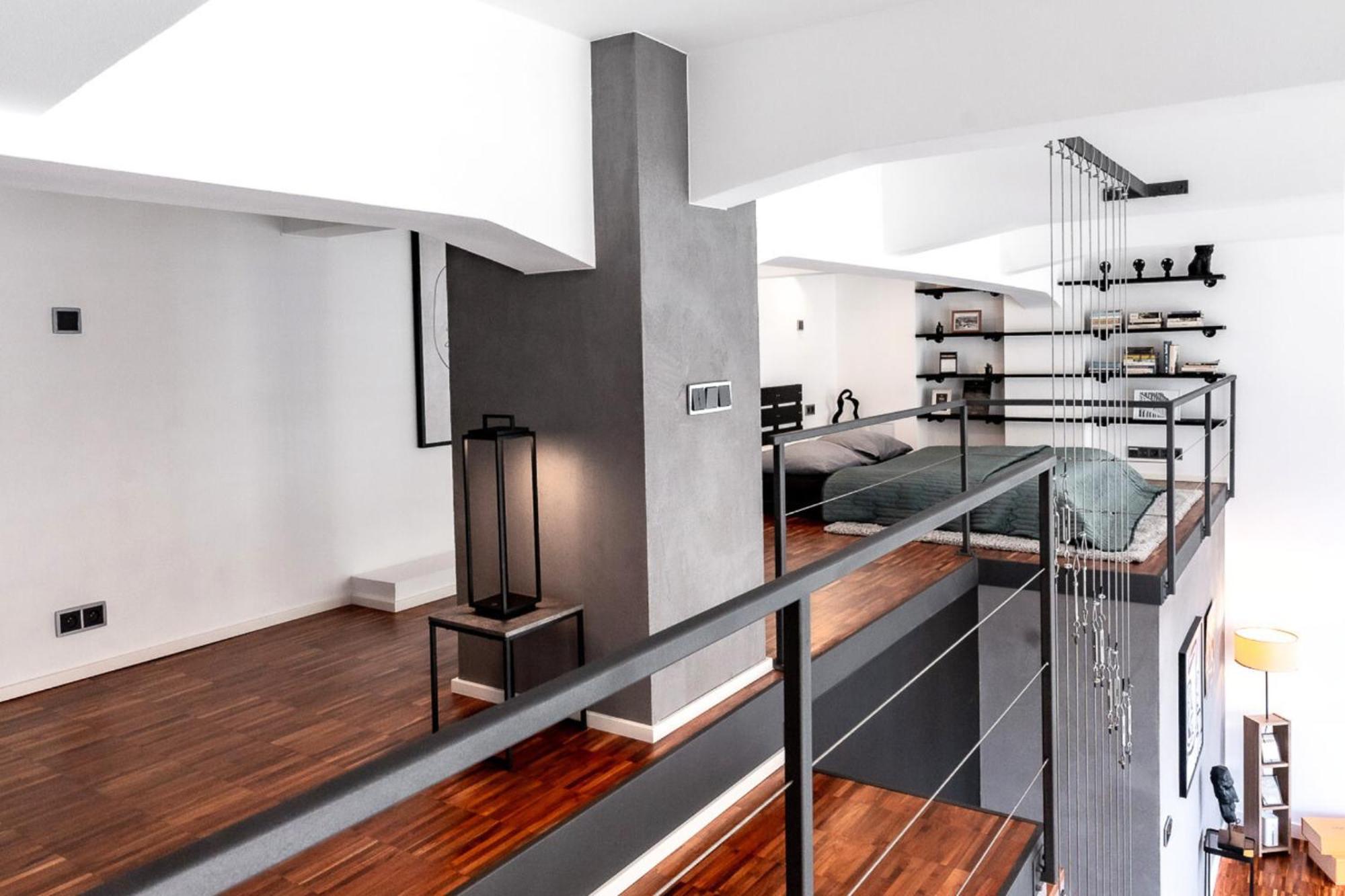 Apartamento The Factory Loft Praga Exterior foto