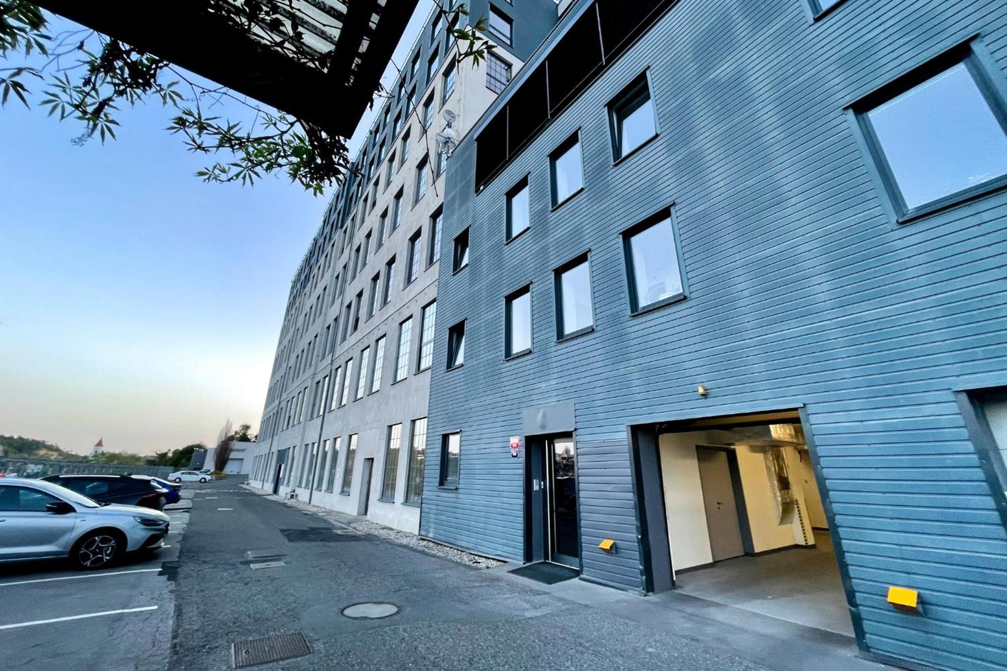 Apartamento The Factory Loft Praga Exterior foto