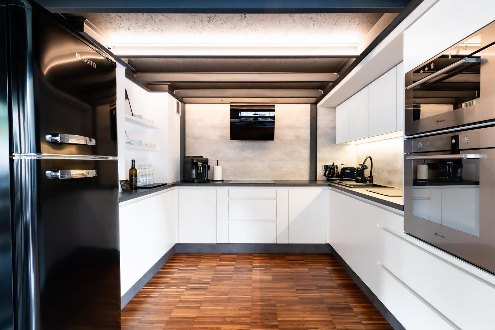 Apartamento The Factory Loft Praga Exterior foto