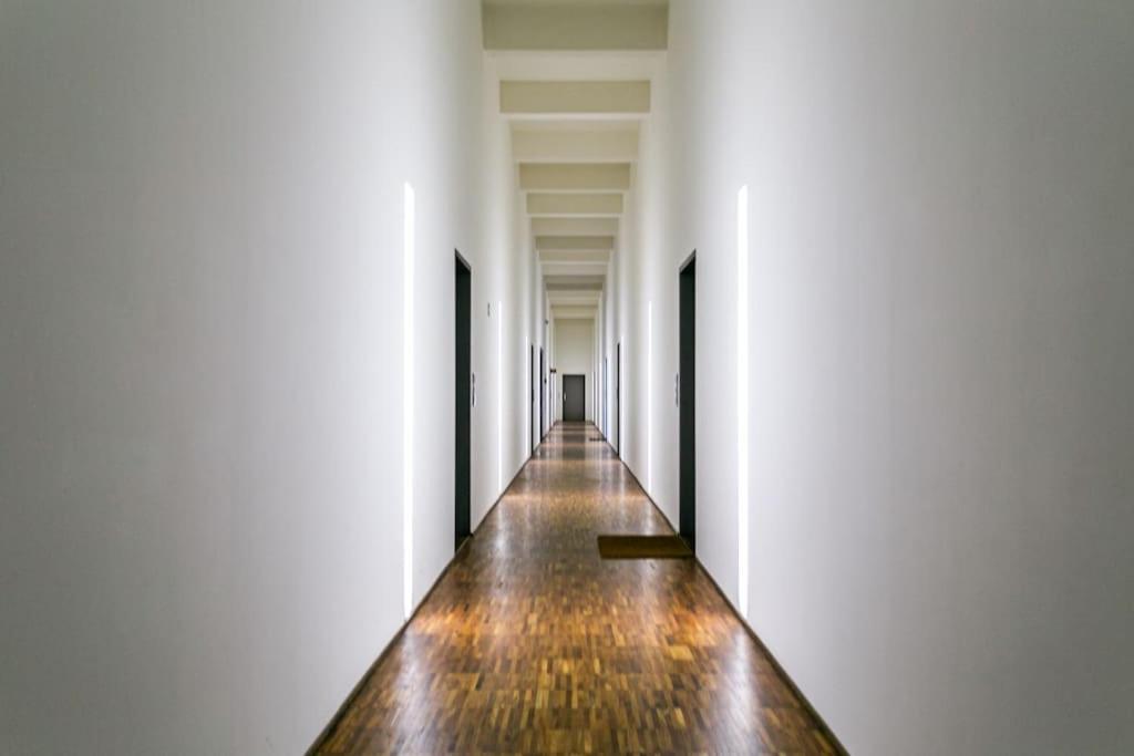 Apartamento The Factory Loft Praga Exterior foto