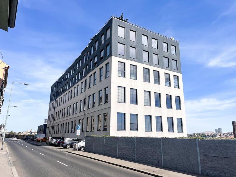 Apartamento The Factory Loft Praga Exterior foto