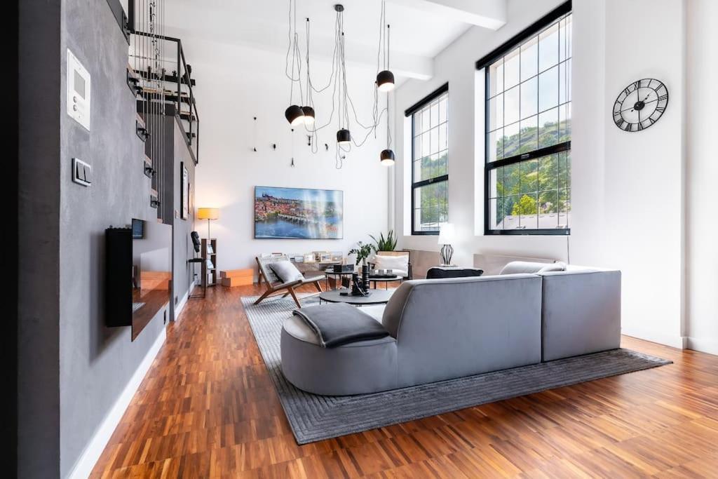Apartamento The Factory Loft Praga Exterior foto