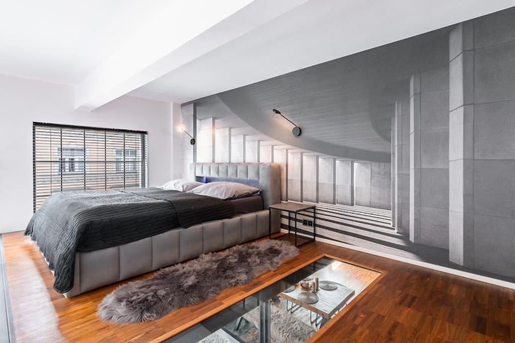 Apartamento The Factory Loft Praga Exterior foto